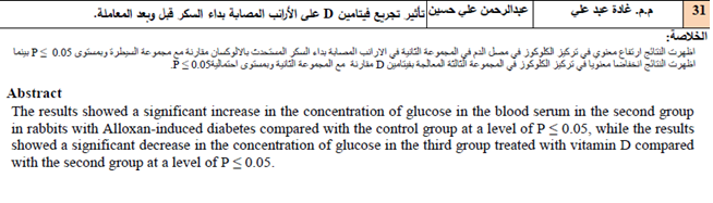 tathyr alqrad wbd altfylyat ly bd mayyr swrt aldm ldy alabqar almsabt